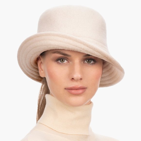 Wool Bucket Hat main image 11